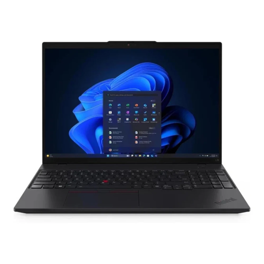 Representative business laptops