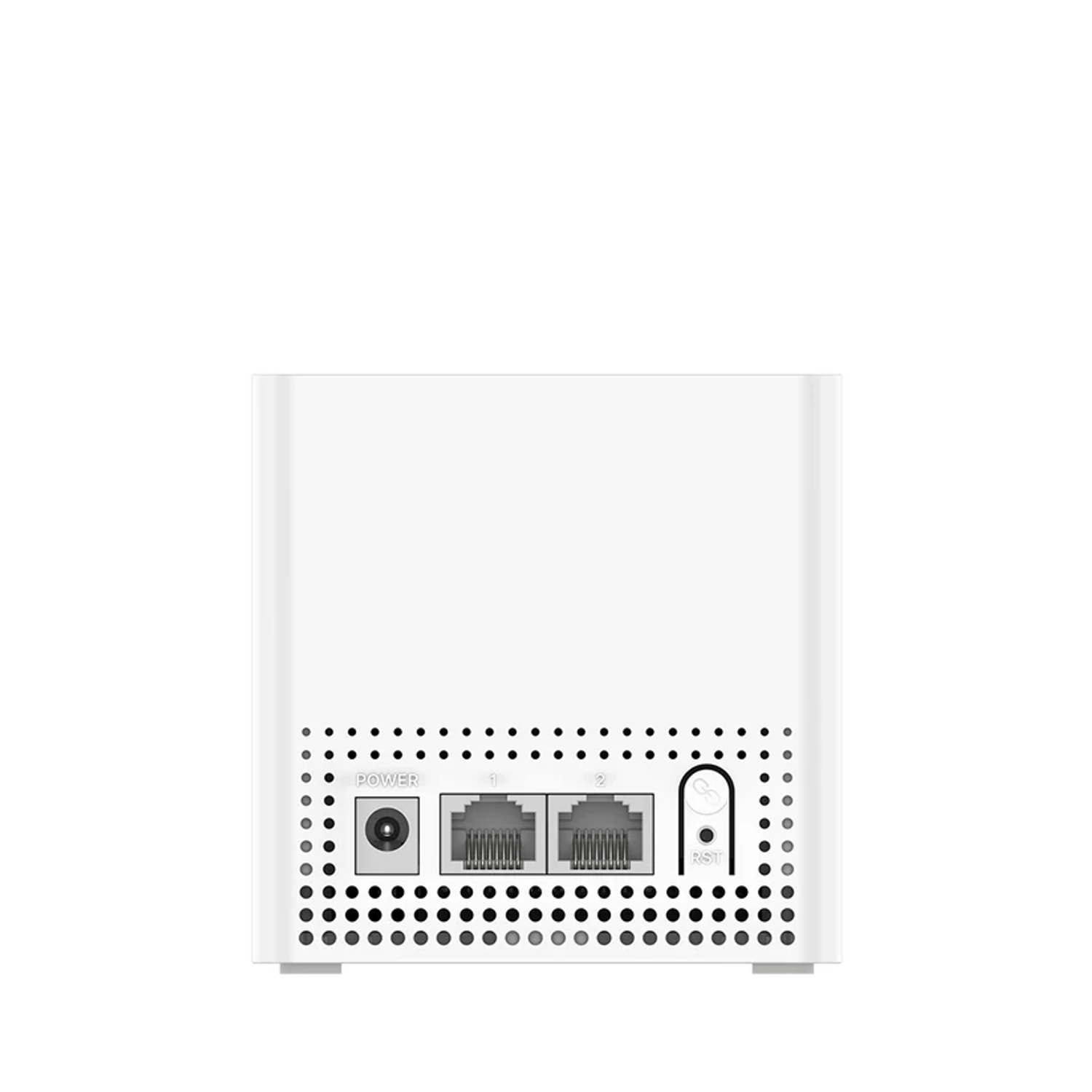 Representative routers, switches & cabling