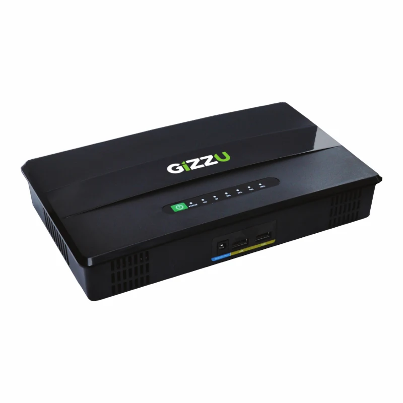 Representative router & network mini ups