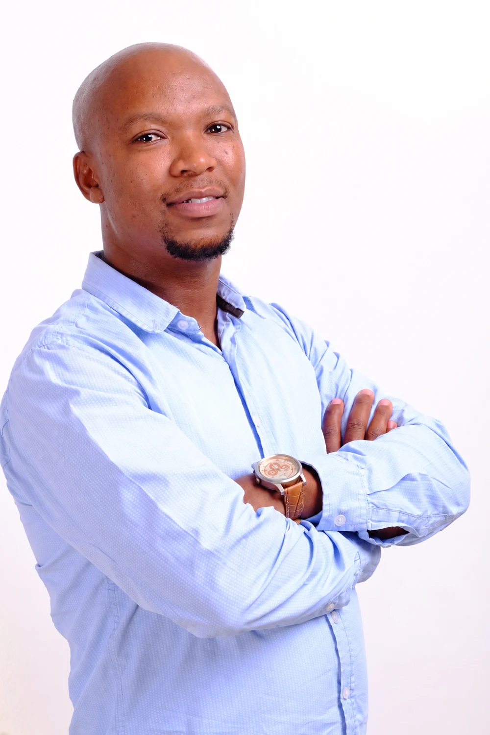 Obotseng Jantjie, Managing Director of ReyDim Tech Solutions