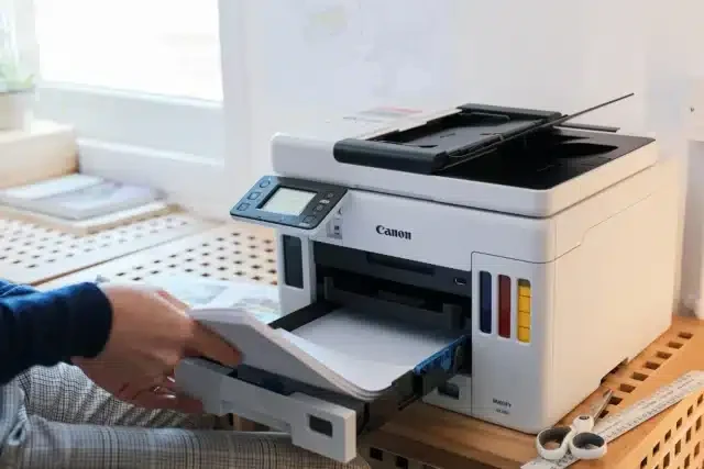 Representative printers & consumables