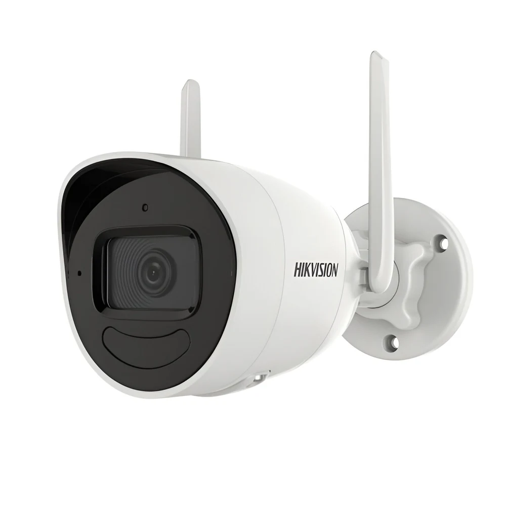 Representative outdoor CCTV camera