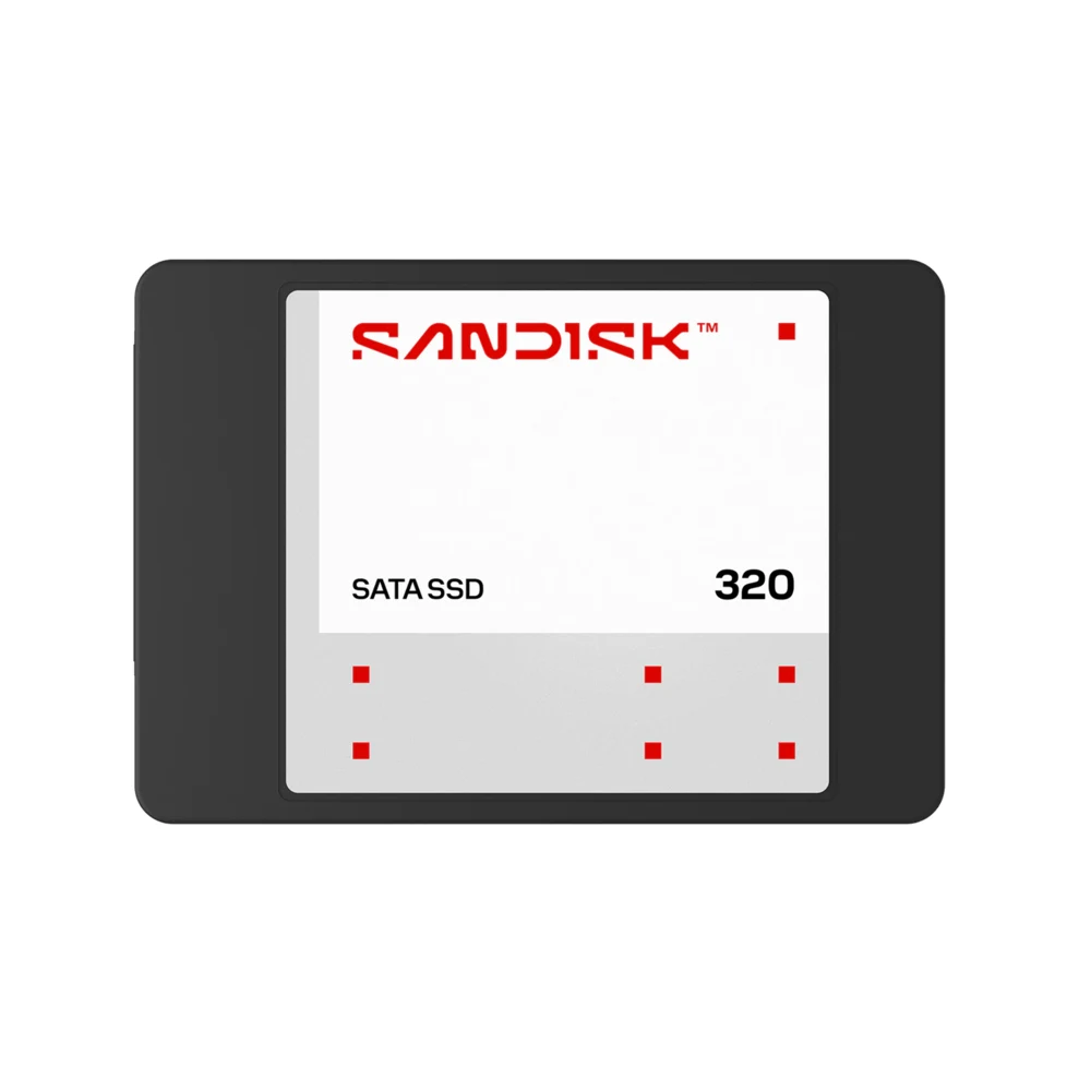 Representative storage & ssd upgrades