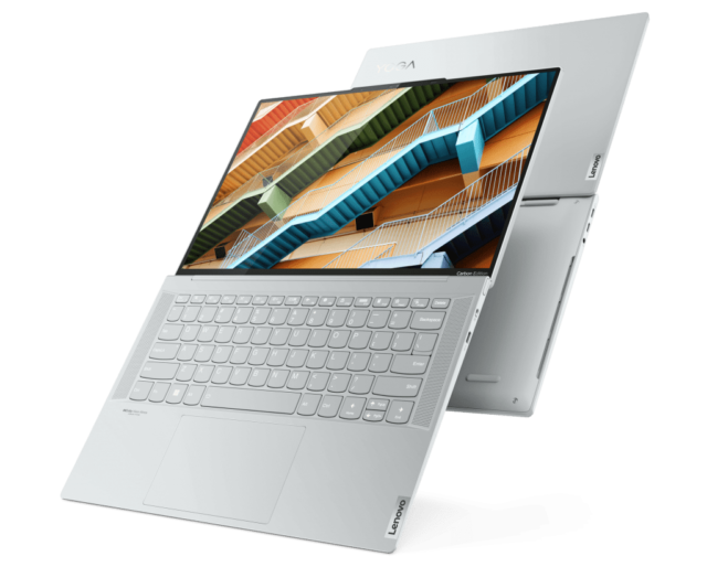 Representative laptop from ReyDim’s computing range