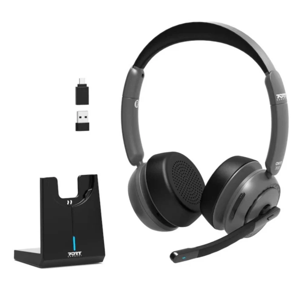 Representative headsets & meeting accessories